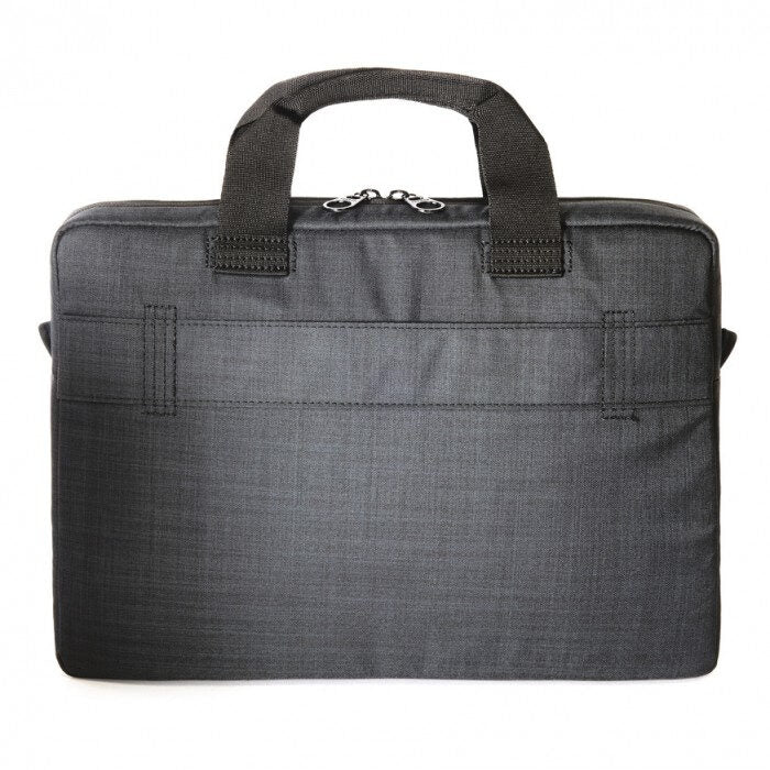Tucano Svolta Small borsa per notebook 35,6 cm (14") Valigetta ventiquattrore Nero