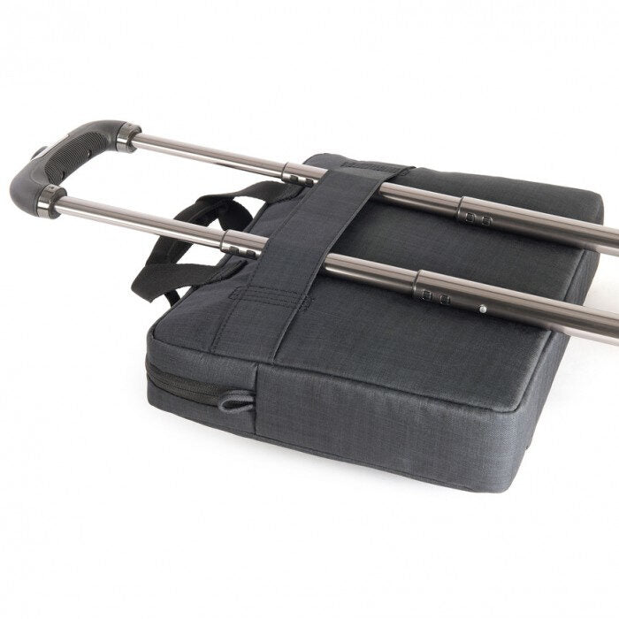 Tucano Svolta Small borsa per notebook 35,6 cm (14") Valigetta ventiquattrore Nero