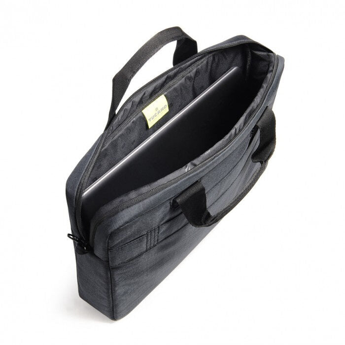 Tucano Svolta Small borsa per notebook 35,6 cm (14") Valigetta ventiquattrore Nero