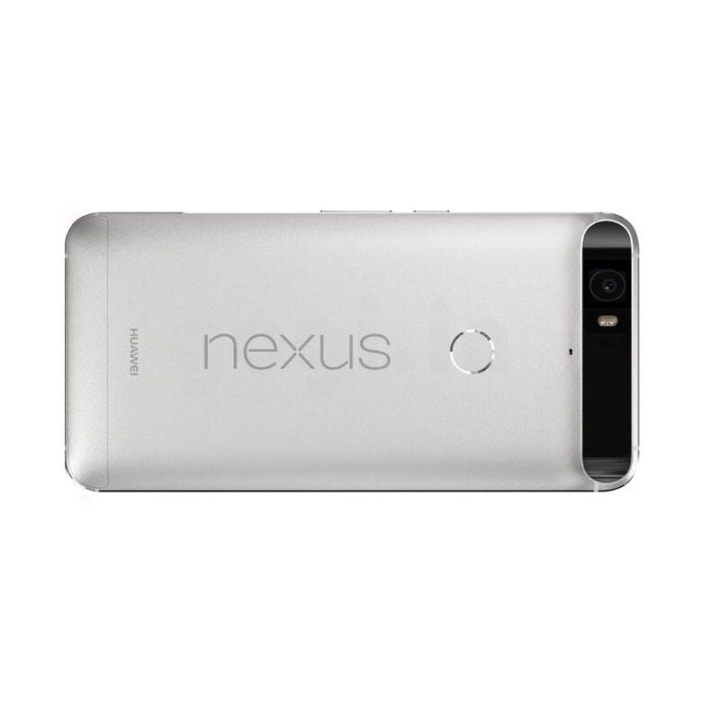 Huawei Nexus 6P 14,5 cm (5.7") SIM singola Android 6.0 4G USB tipo-C 3 GB 32 GB 3450 mAh Argento