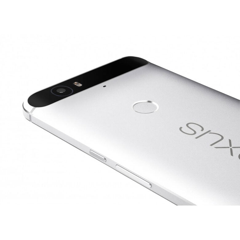 Huawei Nexus 6P 14,5 cm (5.7") SIM singola Android 6.0 4G USB tipo-C 3 GB 32 GB 3450 mAh Argento