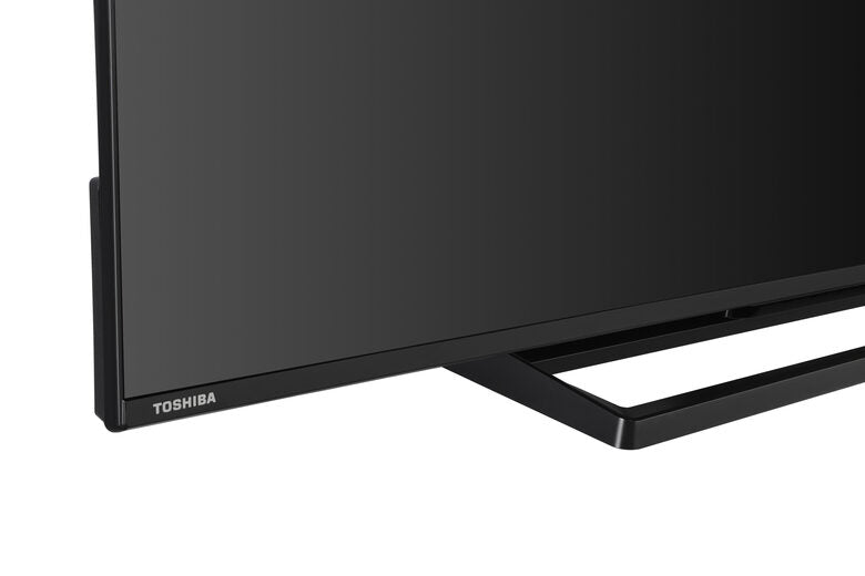 Toshiba UV33 Televisione Smart TV 55 Pollici Led 4K Ultra Hd Serie Uv33 Nero 300 cd/m²