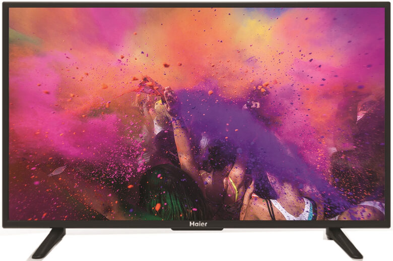 Haier LE32F9000C TV 81,3 cm (32") HD Nero