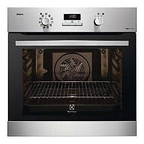 Electrolux ROC 3440 AOX Forno a Incasso 68 L A Acciaio inossidabile