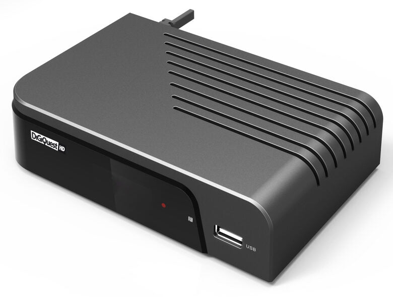 Digiquest DGQ 400 Terrestre Full HD Nero