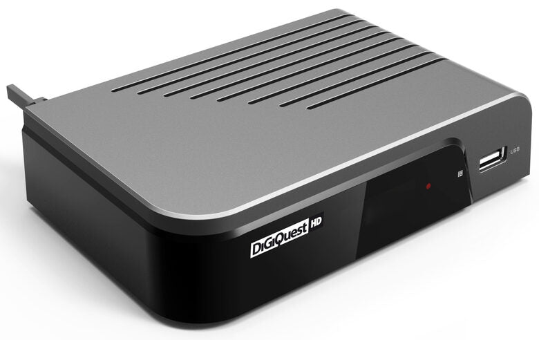 Digiquest DGQ 400 Terrestre Full HD Nero