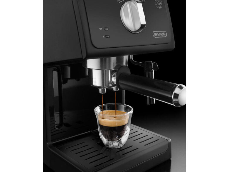 De’Longhi ECP 31.21 macchina per caffè Automatica/Manuale Macchina per espresso 1,1 L