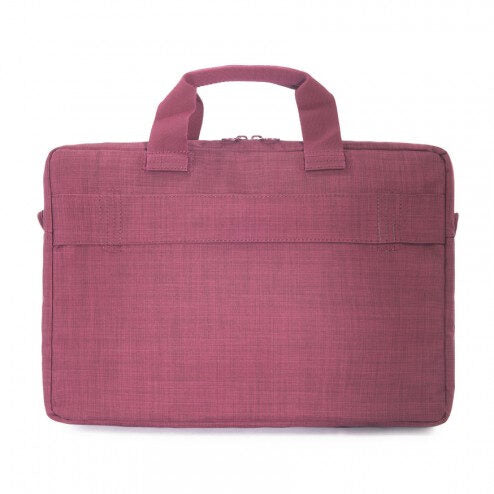 Tucano Svolta Large borsa per notebook 39,6 cm (15.6") Valigetta ventiquattrore Borgogna