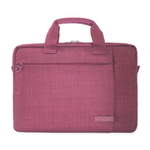 Tucano Svolta Large borsa per notebook 39,6 cm (15.6") Valigetta ventiquattrore Borgogna