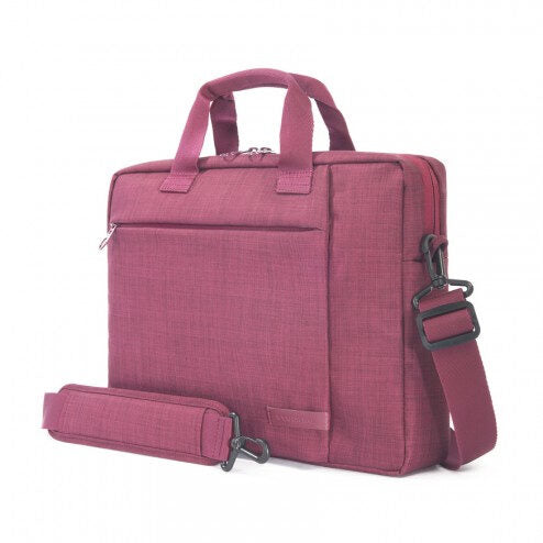 Tucano Svolta Large borsa per notebook 39,6 cm (15.6") Valigetta ventiquattrore Borgogna