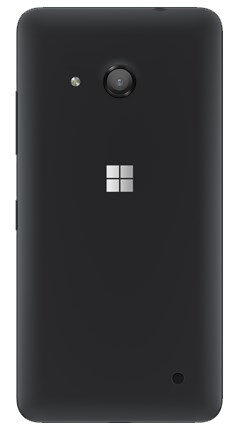Microsoft Lumia 550 11,9 cm (4.7") SIM singola Windows 10 4G Micro-USB B 1 GB 8 GB 2100 mAh Nero