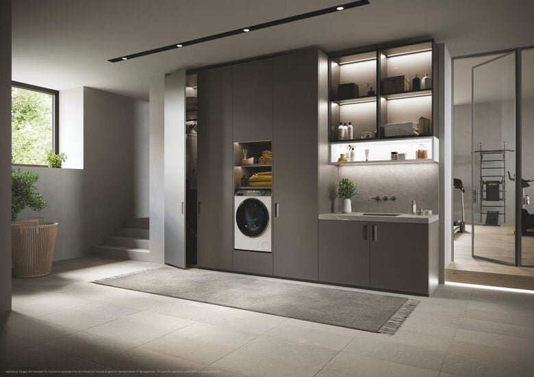 Haier HW90-BD14979EU1 lavatrice Caricamento frontale 9 kg 1400 Giri/min Bianco