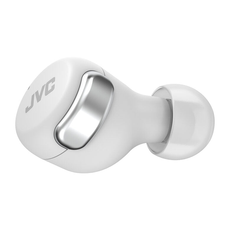 JVC HA-A30T Auricolare True Wireless Stereo (TWS) In-ear Musica e Chiamate Bluetooth Bianco