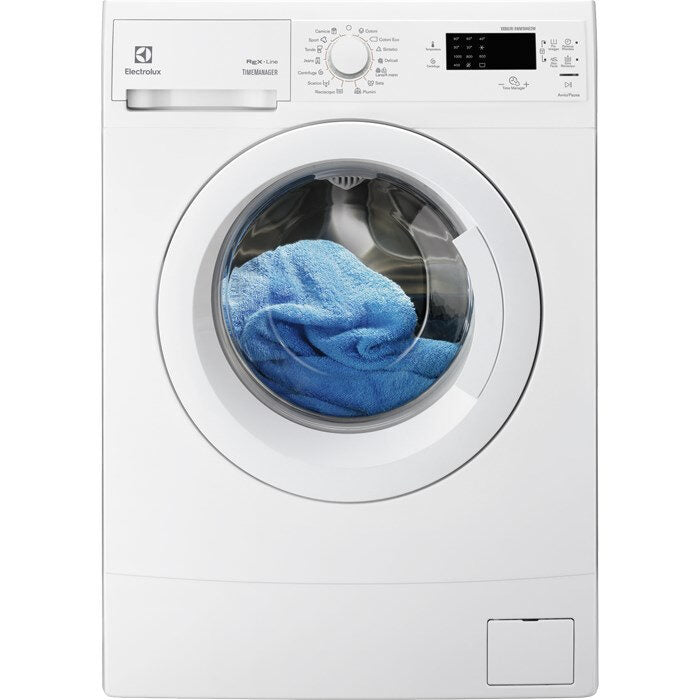 Electrolux RWM 1044 EDW Lavatrice slim
