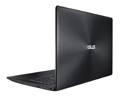 ASUS F553MA-XX592T Computer portatile 39,6 cm (15.6") Intel® Celeron® 4 GB DDR3-SDRAM 500 GB HDD Windows 10 Home Nero