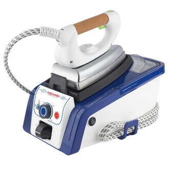 Polti PLEU0218 ferro da stiro a caldaia 2050 W 1,2 L Alluminio Multicolore