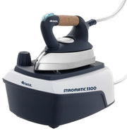Ariete 6320/9 2000 W 0,8 L Alluminio Grigio, Acciaio inossidabile