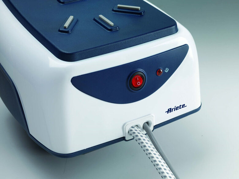 Ariete 6320/9 2000 W 0,8 L Alluminio Grigio, Acciaio inossidabile