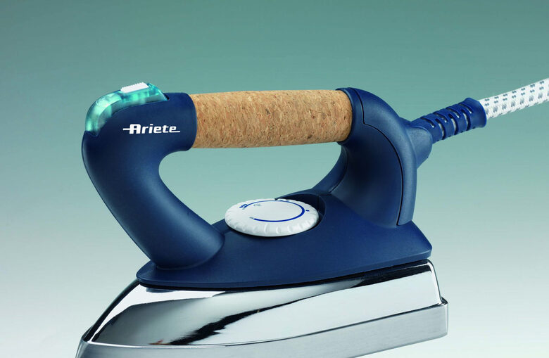 Ariete 6320/9 2000 W 0,8 L Alluminio Grigio, Acciaio inossidabile