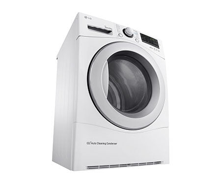LG RC9055AP2F asciugatrice Libera installazione Caricamento frontale 9 kg A++ Bianco