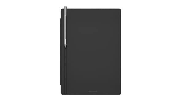 Microsoft QC7-00049 tastiera per dispositivo mobile Nero QWERTY