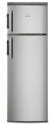 Electrolux EJ 2823 AOX2 frigorifero con congelatore Libera installazione 259 L Acciaio inossidabile