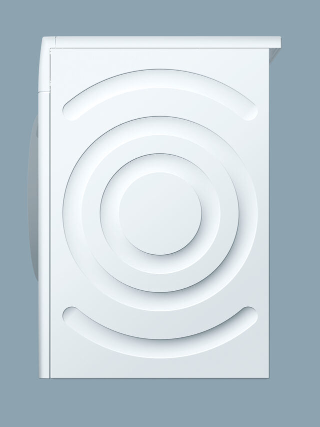 Siemens WT47W568IT asciugatrice Libera installazione Caricamento frontale 8 kg A++ Bianco
