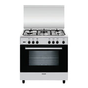 Glem Gas A855GI cucina Piano cottura Acciaio inossidabile A