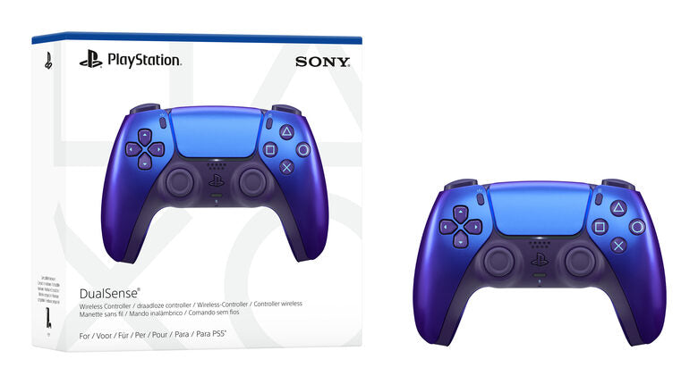 Sony DualSense Chroma Indigo V3