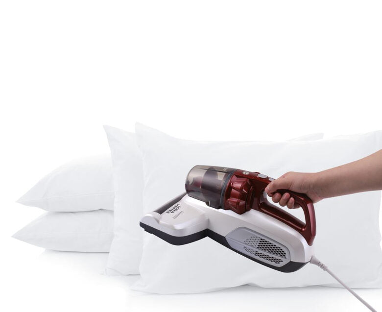 Hoover Ultra Vortex MBC500UV Rosso Senza sacchetto