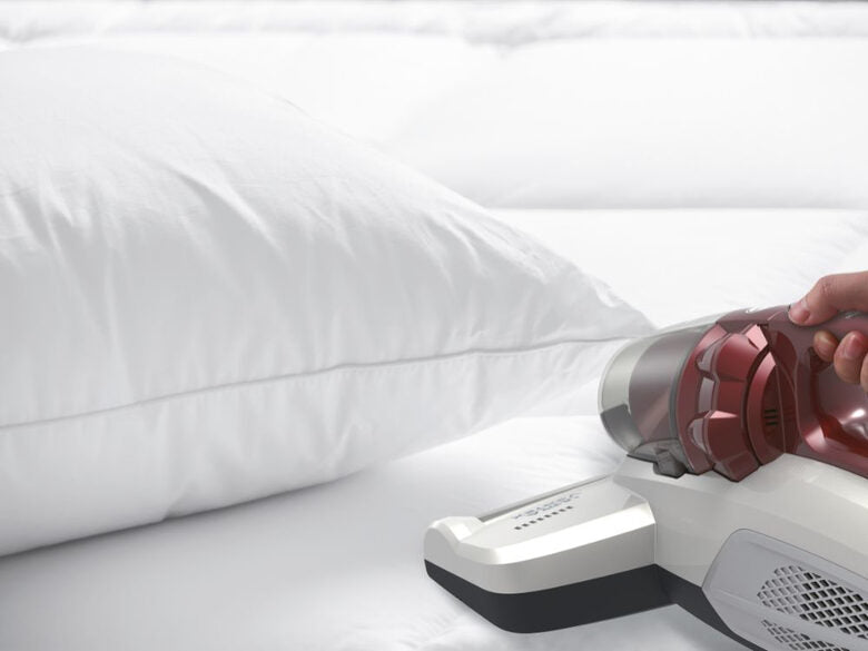 Hoover Ultra Vortex MBC500UV Rosso Senza sacchetto