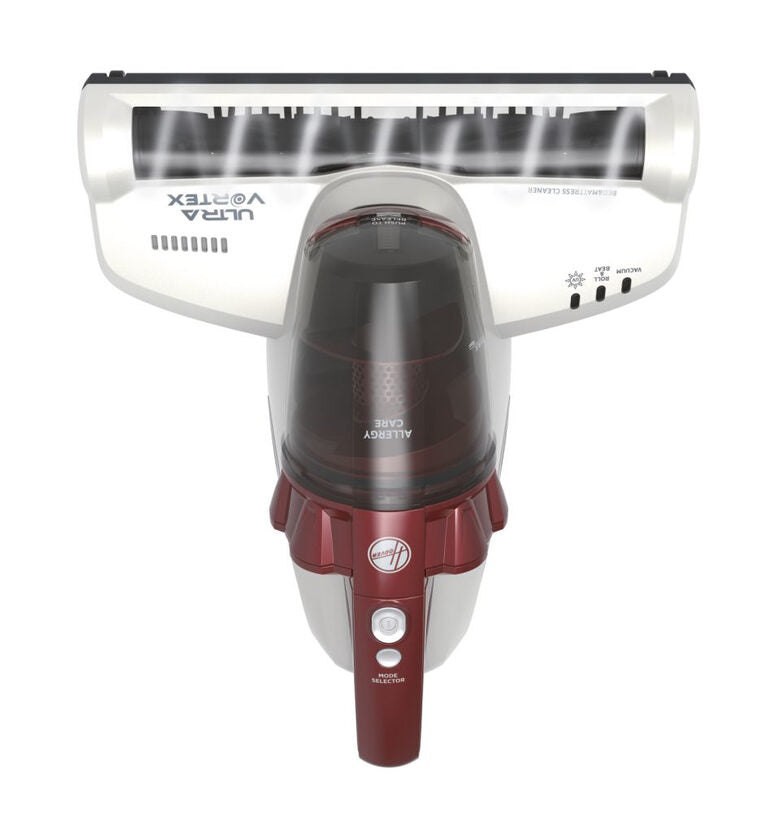 Hoover Ultra Vortex MBC500UV Rosso Senza sacchetto