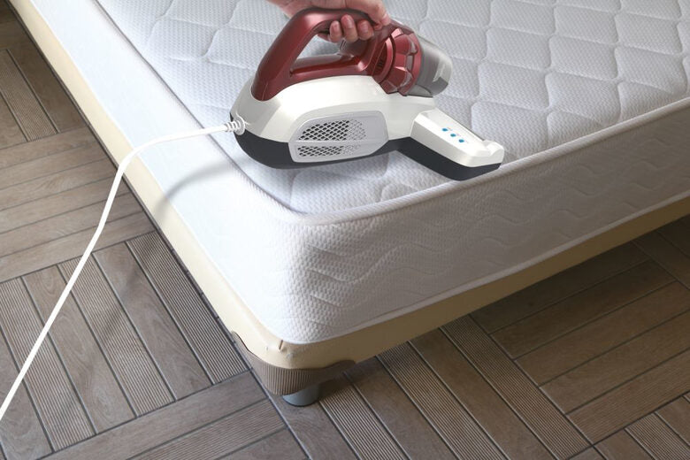 Hoover Ultra Vortex MBC500UV Rosso Senza sacchetto