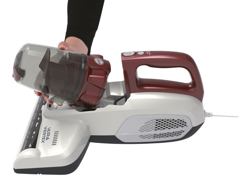 Hoover Ultra Vortex MBC500UV Rosso Senza sacchetto