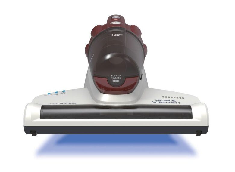 Hoover Ultra Vortex MBC500UV Rosso Senza sacchetto