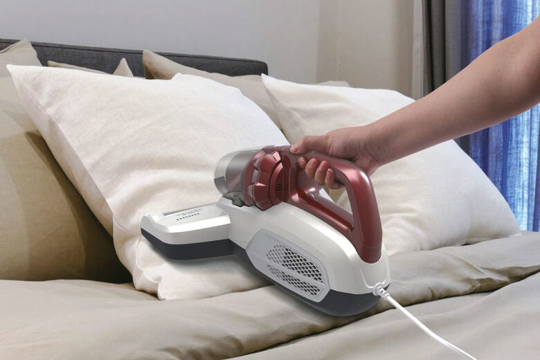 Hoover Ultra Vortex MBC500UV Rosso Senza sacchetto