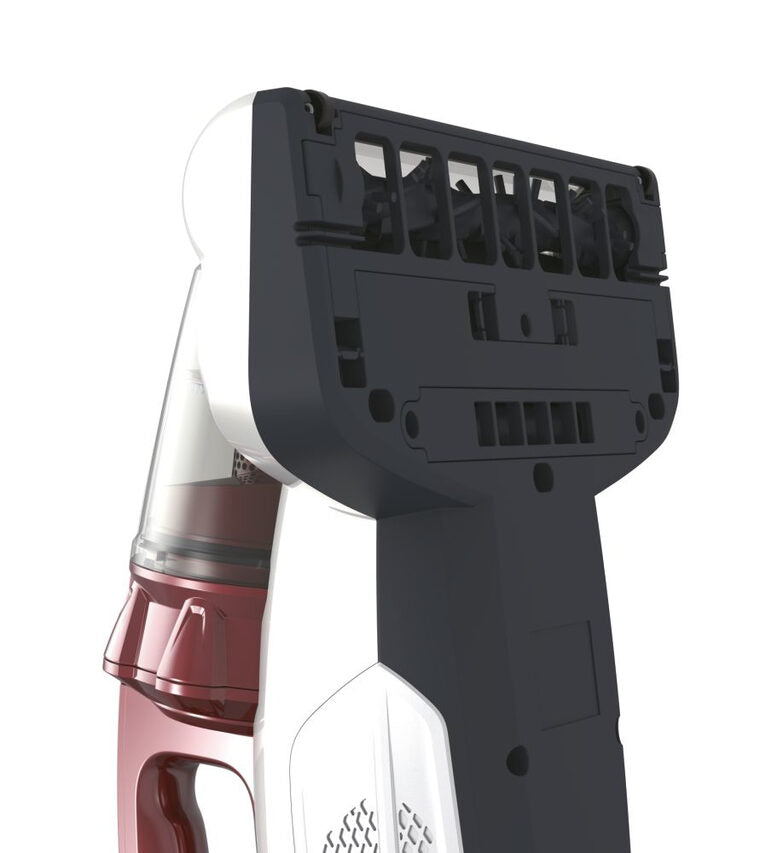 Hoover Ultra Vortex MBC500UV Rosso Senza sacchetto
