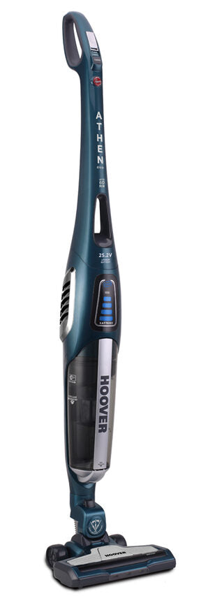 Hoover Athen Evo ATV 252 LT Senza sacchetto 1 L Colore foglia di tè, Metallico