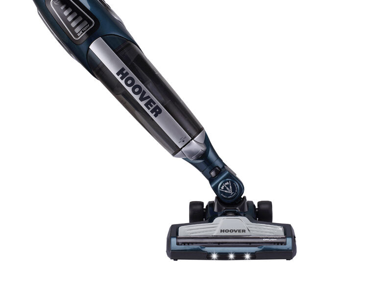 Hoover Athen Evo ATV 252 LT Senza sacchetto 1 L Colore foglia di tè, Metallico