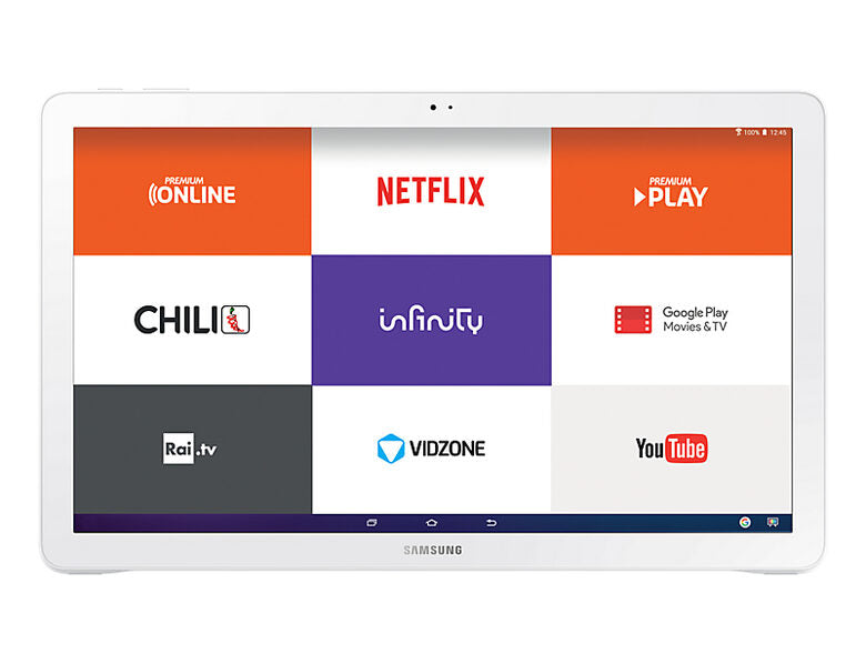 Samsung Galaxy View (18.4, Wi-Fi)