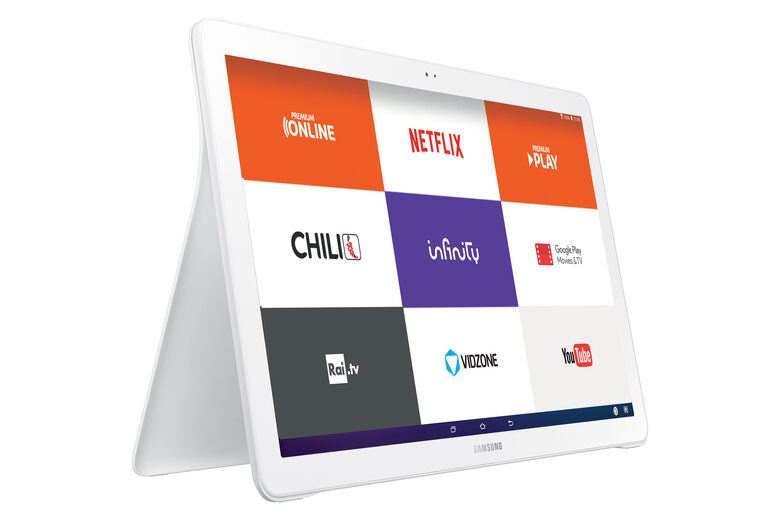 Samsung Galaxy View (18.4, Wi-Fi)