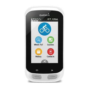 Garmin Edge Explore 1000 navigatore Fisso 7,62 cm (3") LCD Touch screen 114,5 g Nero, Argento