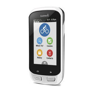 Garmin Edge Explore 1000 navigatore Fisso 7,62 cm (3") LCD Touch screen 114,5 g Nero, Argento