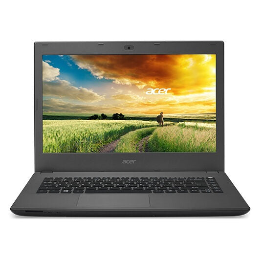 Acer Aspire E E5-571G-54KS Computer portatile 39,6 cm (15.6") Intel® Core™ i5 di quinta generazione 12 GB DDR3L-SDRAM 1000 GB HDD NVIDIA® GeForce® 840M Windows 10 Home Nero
