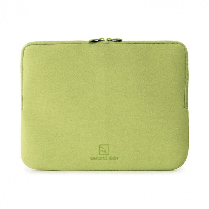 Tucano Colore borsa per notebook 35,8 cm (14.1") Custodia a tasca Verde