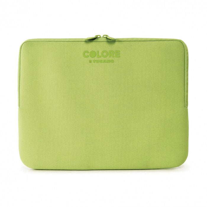 Tucano Colore borsa per notebook 35,8 cm (14.1") Custodia a tasca Verde