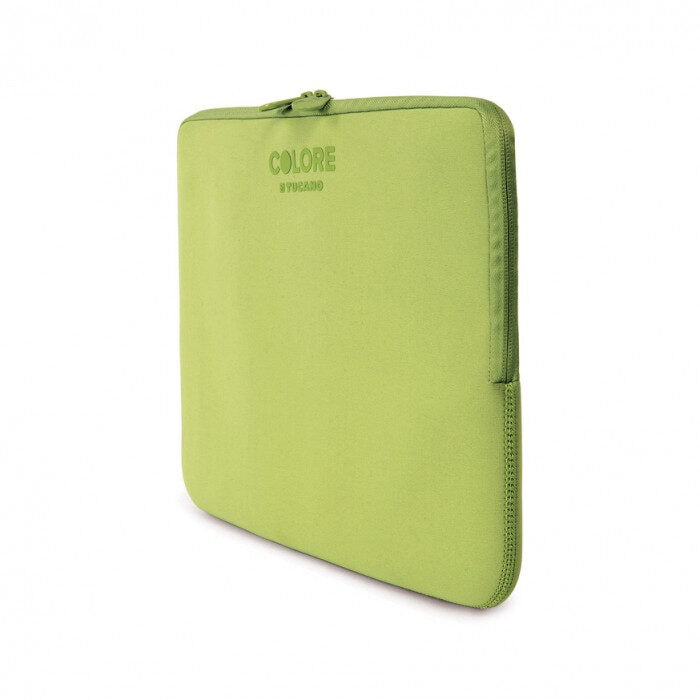 Tucano Colore borsa per notebook 35,8 cm (14.1") Custodia a tasca Verde