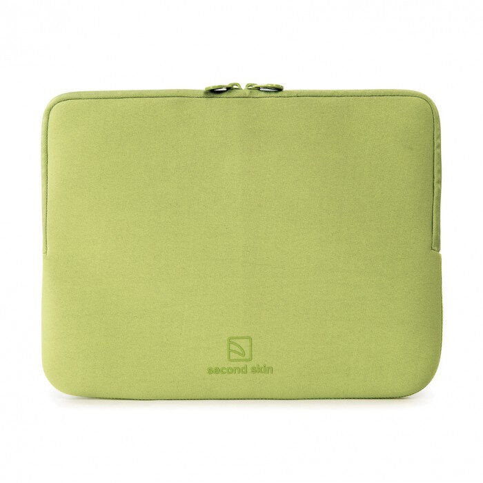 Tucano Colore borsa per notebook 39,6 cm (15.6") Custodia a tasca Verde