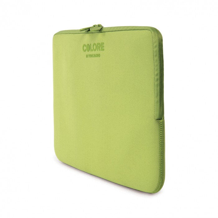 Tucano Colore borsa per notebook 39,6 cm (15.6") Custodia a tasca Verde