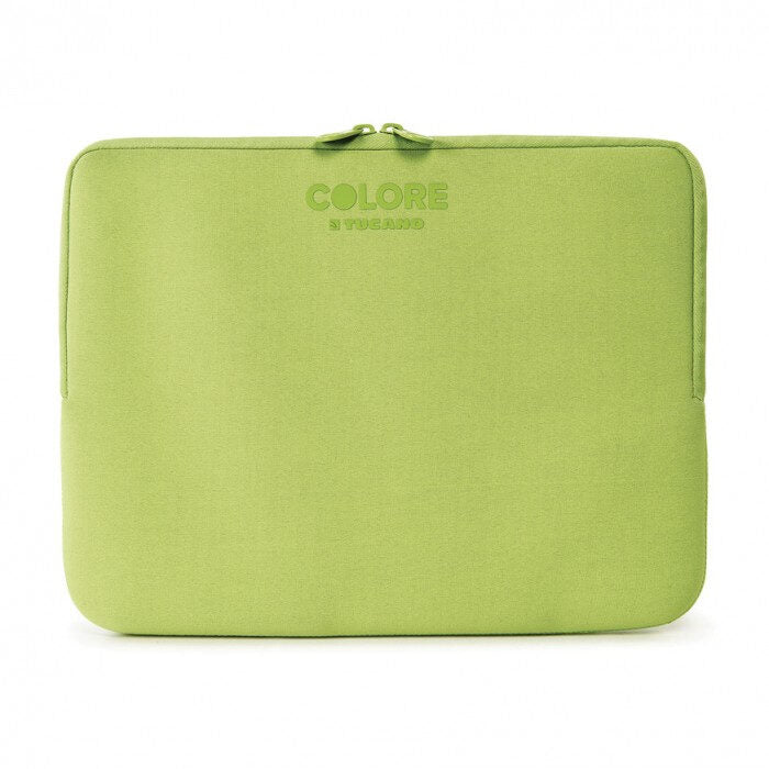 Tucano Colore borsa per notebook 39,6 cm (15.6") Custodia a tasca Verde